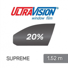 Тонировочная пленка Ultra Vision Supreme (Thermo) 20 1,52х30м
